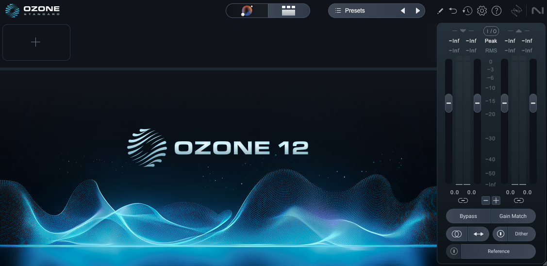 iZotope Ozone 12 Standard